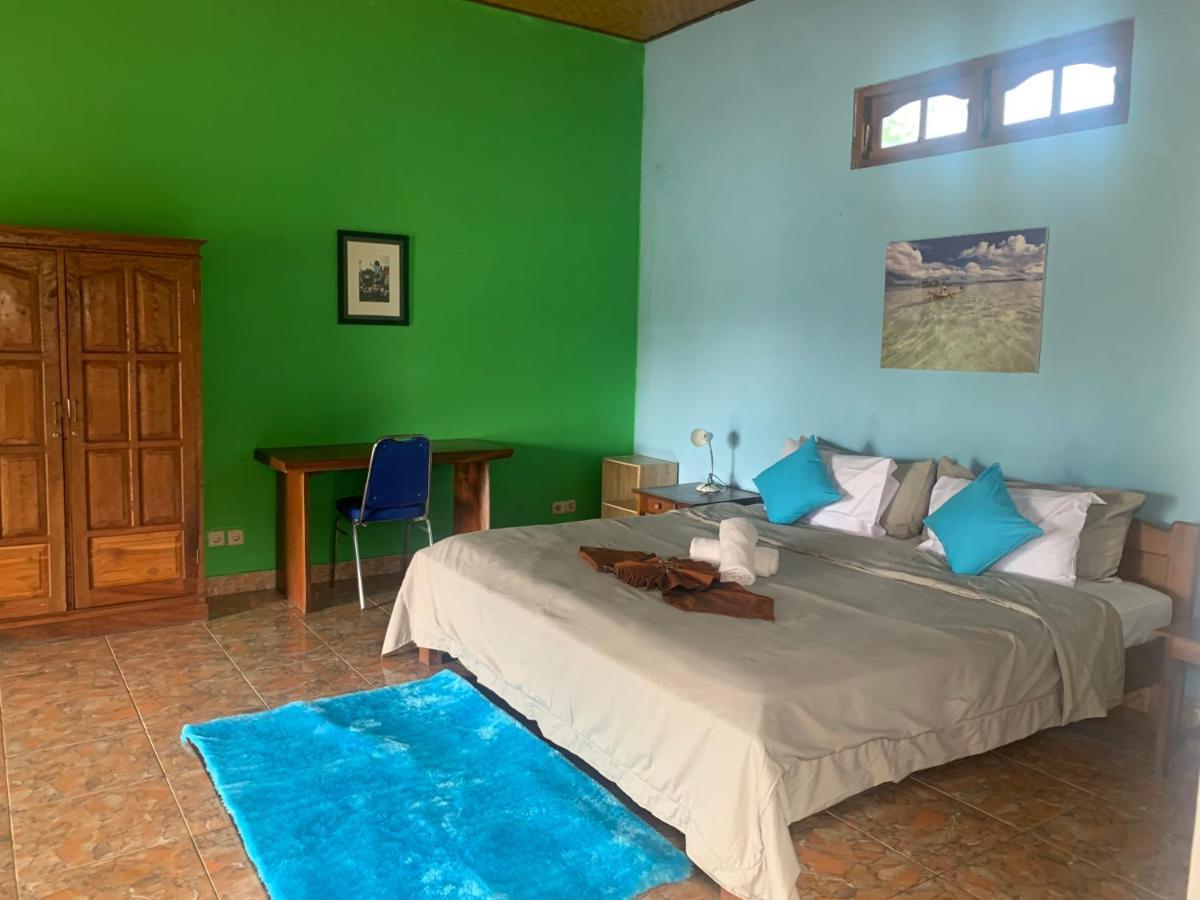 Lovina Vibes Hotel Balian Exteriér fotografie