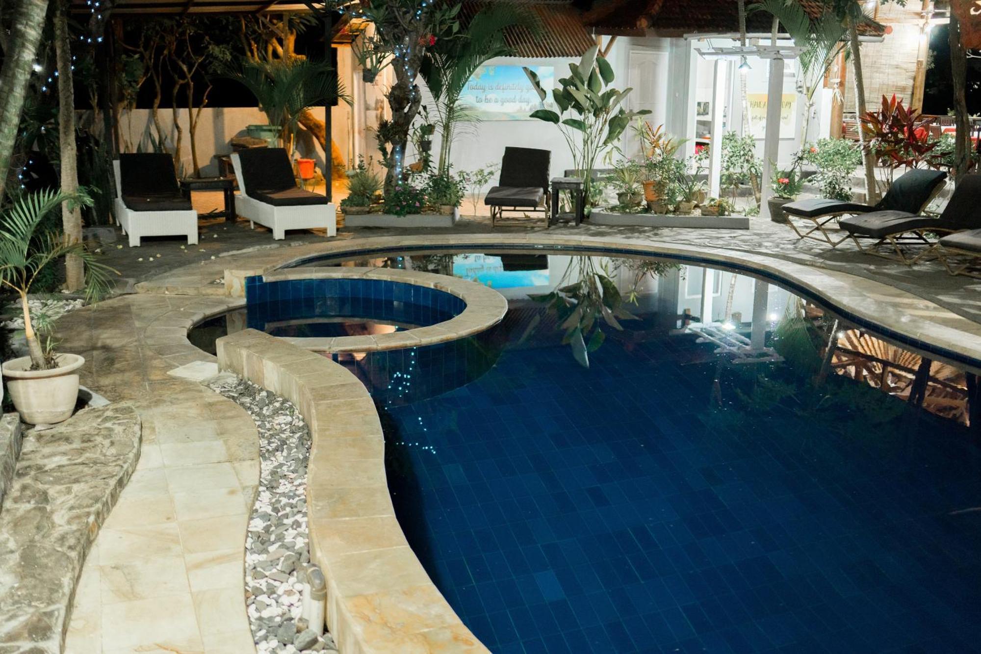 Lovina Vibes Hotel Balian Exteriér fotografie