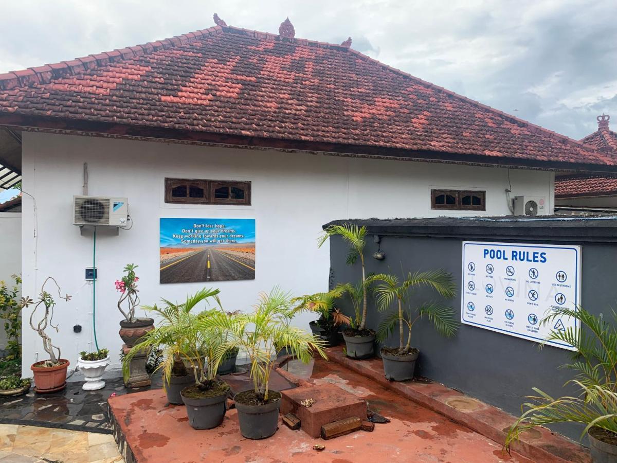 Lovina Vibes Hotel Balian Exteriér fotografie