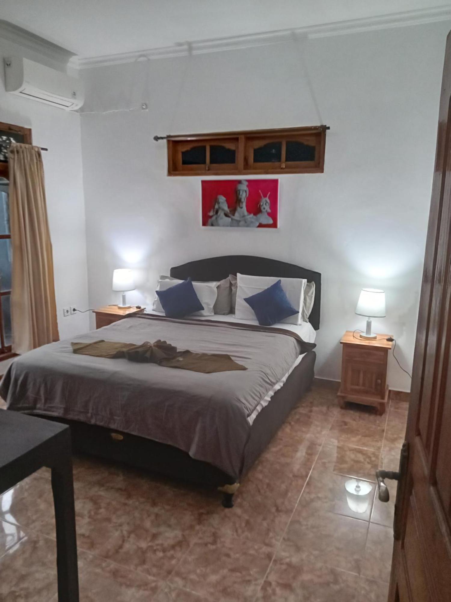 Lovina Vibes Hotel Balian Exteriér fotografie